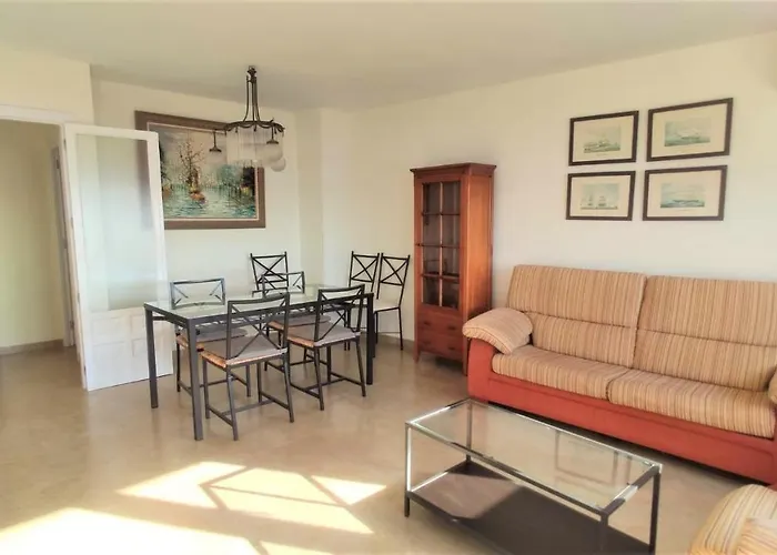 Expoholidays - Apartamento En Primera Linea