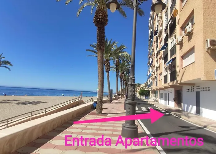 Expoholidays - Apartamento En Primera Linea