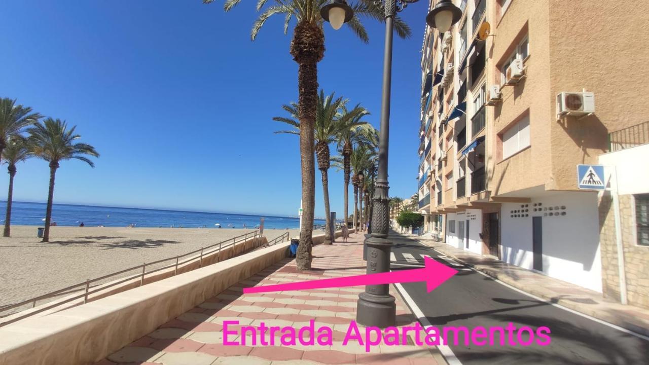 Expoholidays - En Primera Linea Apartment