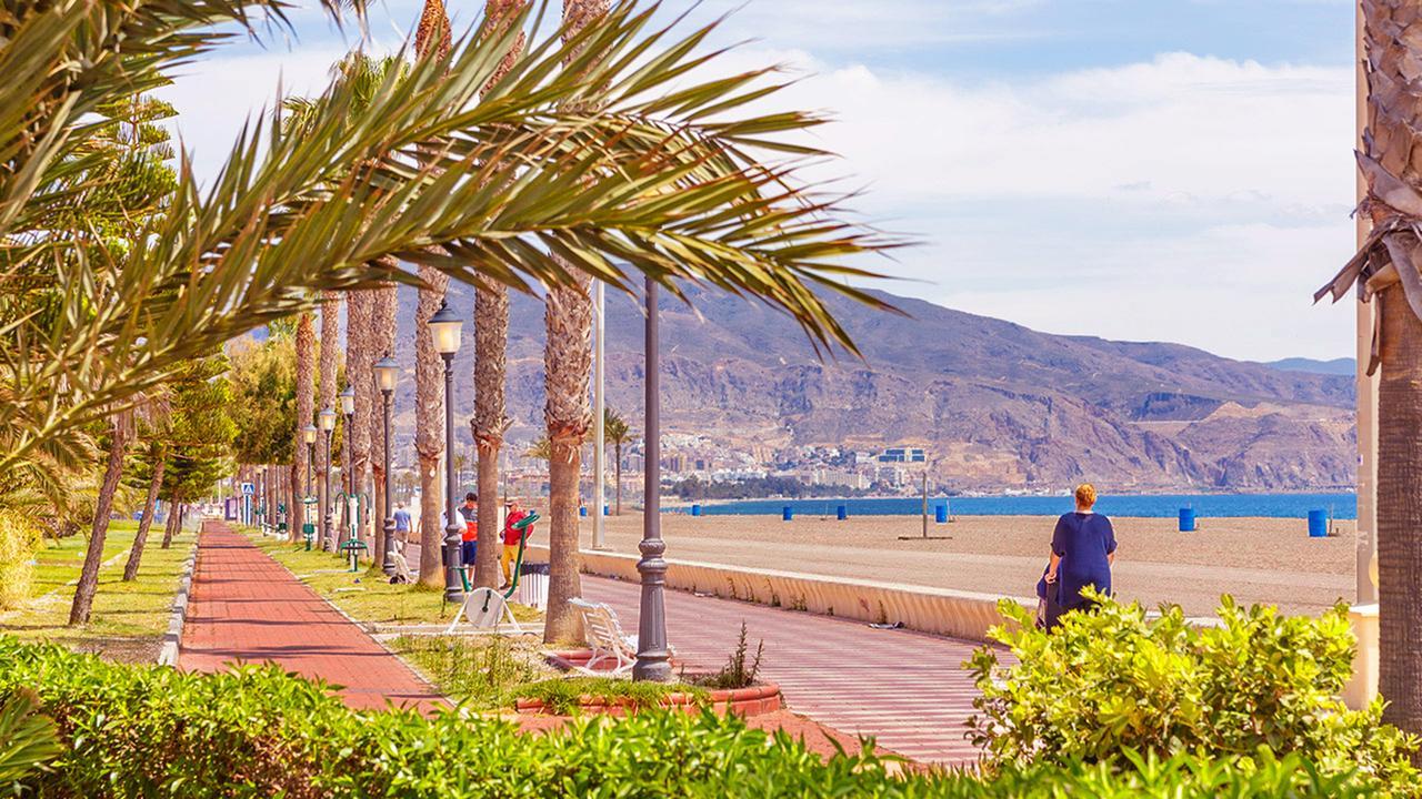 Expoholidays - En Primera Linea * Aguadulce (Almeria)