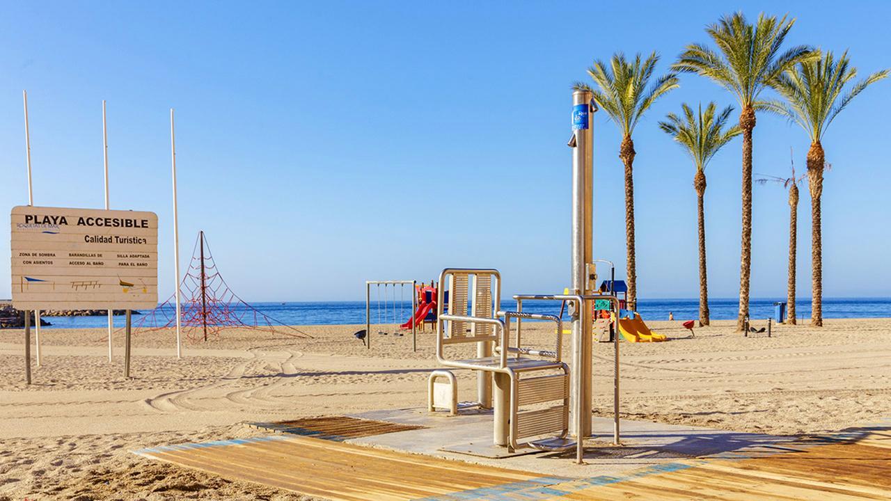 Expoholidays - En Primera Linea Apartment